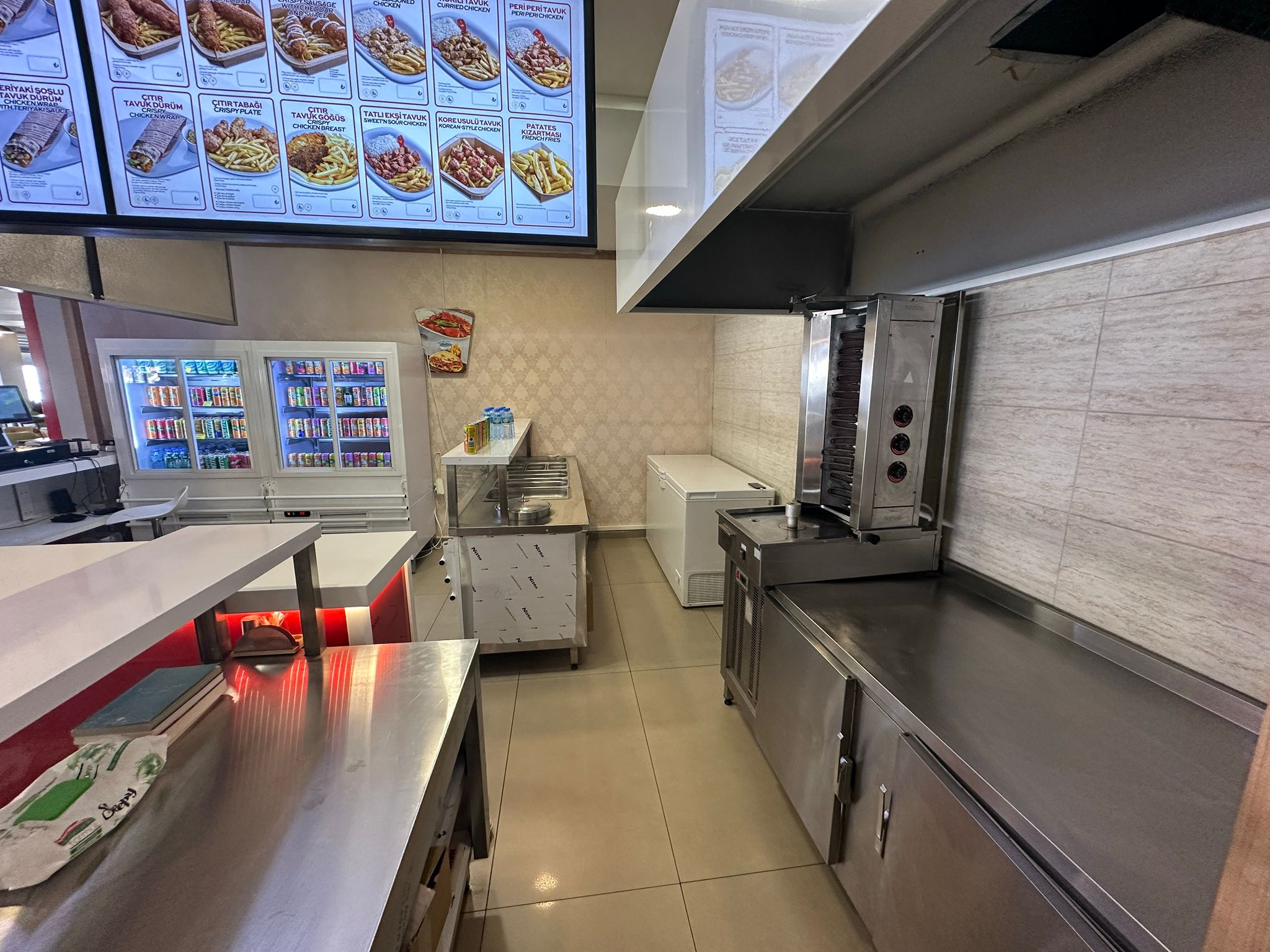 BLUPORT AVM DEVRAN KİRALIK DÜKKAN